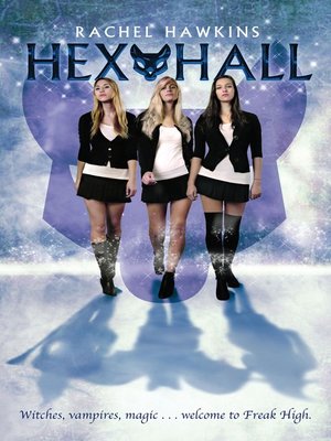 cover image of Hex Hall